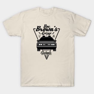 Brown's Garage T-Shirt